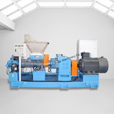 China EPDM Rubber Granules Production Line Of Producing By Extruder zu verkaufen