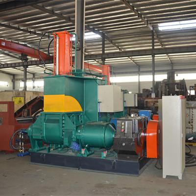 China 8L 15L 440L Auto Rubber Kneader Machine , Rubber Mixing Banbury Machine for sale