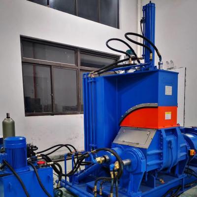 China PLC EVA Rubber Dispersion Mixer 55 Liters for sale