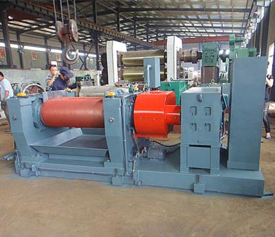 China Xk-560 het Mengen zich van Customed Open Rubbermolen Rubber Rolling Machine/Laboratorium Rubber het Mengen zich Molen/Rubberverwerkingsmachines Te koop