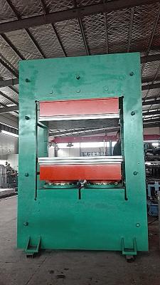 China Mat Vulcanizing Press de goma animal en venta