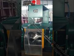 20L Rubber Compound Mixing Machine , Rubber Internal Mixer