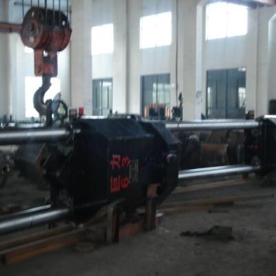 China For Steel Pile DD160 Rod Type Diesel Pile Drive Hammer / DD160 Diesel Pile Hammer for sale