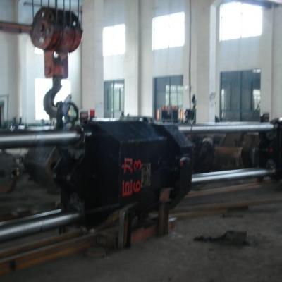 China For Steel Rod Type DD18 Pile Drive Diesel Pile Hammer / DD18 Diesel Hammer for sale