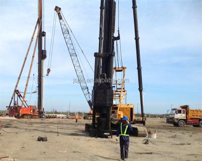 China Good base quality Juli brand DD45 construction diesel pile hammer for bridge piling in Philippines for sale