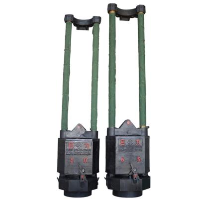 China Diesel base delmag pile hammer construction accessories for sale for sale