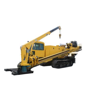 China Construction worksÂ   JL-68 horizontal horizontal directional drilling rig of drilling equipment for sale for sale