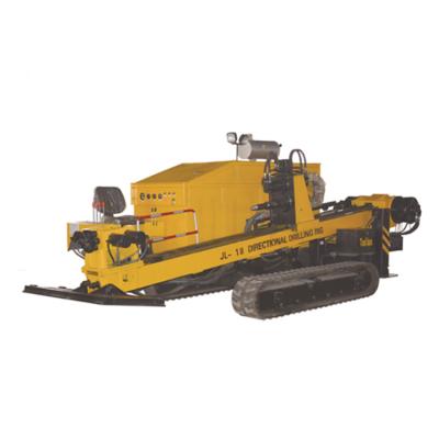 China Cheap price underground laying pipe underground cable pulling machine type JL20 hdd drill machine for sale for sale