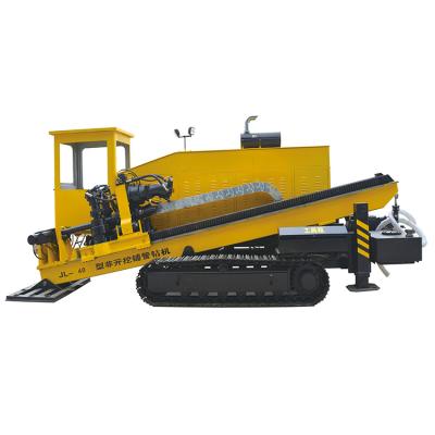 China Construction worksÂ   HDD Machine, Horizontal Directional Drilling Machine for sale