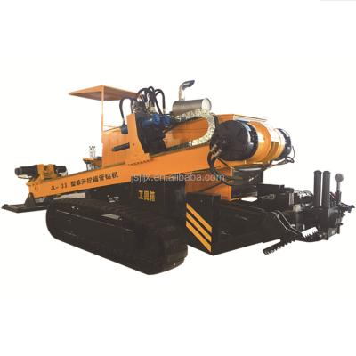 China Underground pipe pulling India directional drilling machine widely used horizontal type 35ton hdd machine for sale for sale