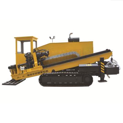 China Brand new underground pipe laying no dig underground horizontal directional drilling machine for pipe line laying project with good price for sale