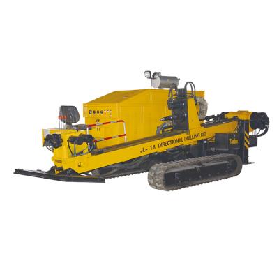 China Construction worksÂ   Large Purchase Horizontal Directional Drilling Machine , Underground Pipeline Pulling Machine for sale