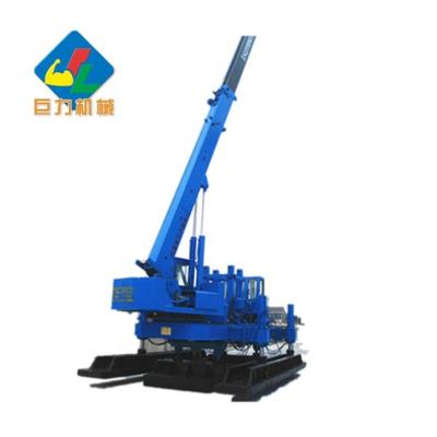 China 2020 Available Hydraulic Static Pile Drive / 180T Ram From Base 240T With High Quality for sale