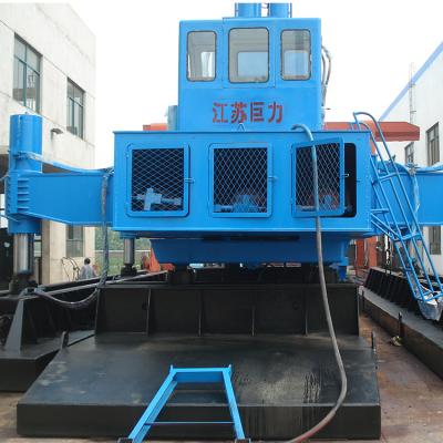 China Construction worksÂ   ZYS 80 Pile Driver/80 Ton Hydraulic Ram/Small Hydraulic Static Ram for sale