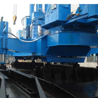 China Construction worksÂ   Juli ZYS 420 Ton Hydraulic Static Ram, Pile Jacking Machine for sale