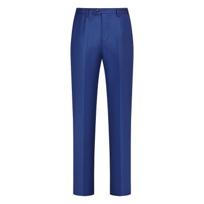 China Original Manufacturer Women's Anti-Wrinkle Trousers Solid Color Tall Pants For Formal Women With 1pc for sale