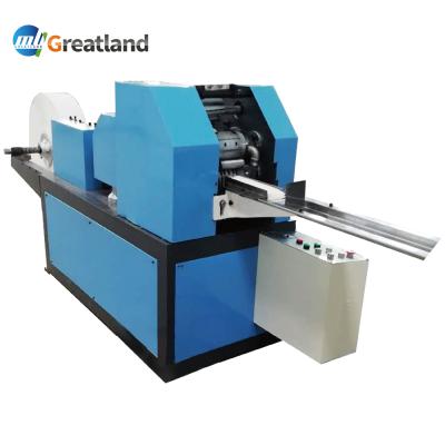 China Hotels Hand Napkin Folding Machine Pocket Tissue Paper Machine for sale