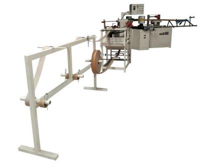 China Professional hotels toilet paper tissue paper production line core/textile paper core windmill paper tube forming cutting machine for sale