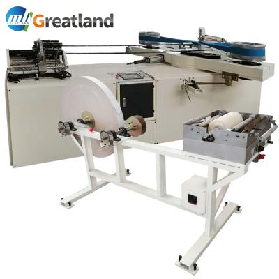 China Automatic Paper Making Machine Greatland Hotels Tube Core Paper Tube Machine Price for sale