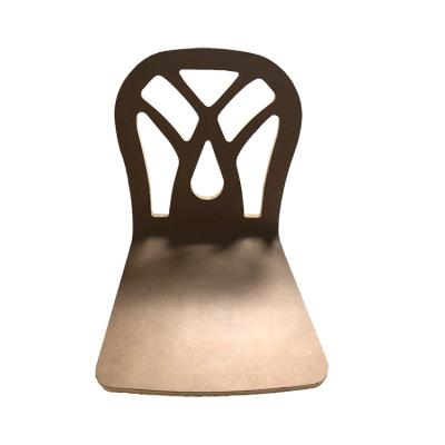 China Solid Wood 2020 New Products Bendable Plywood Chair Furniture Chair Parts, Leaning Furniture Parts Plywood for sale