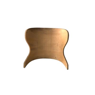 China 2020 PANEL New Products Customized Bent Wood Chair Furniture Chair CNC Parts, Steam Bent Wood Furniture Parts* for sale