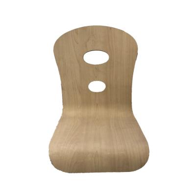 China PANEL Factory Custom CNC Cutting Bendable Plywood Kitchen Chairs, Bent Wood Plywood Furniture Parts* for sale