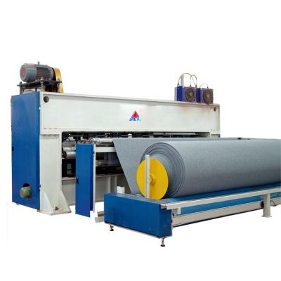 China Factory Price 4200 Needle Felt Punching Machine , Carpet Making Machine Teasing Production Line% for sale