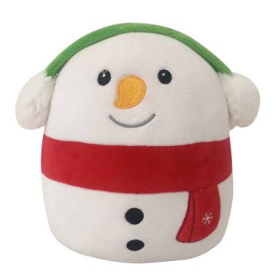 China XRH Wholesale Stuffed Plush/Santa/Moose Plush Toys Gift XRH Christmas Penguin Stuffed Plush Toy Soft Christmas Doll Toys For Kids for sale