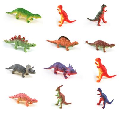 China Mini Animal World Dinosaur Stuff Dinosaurs Baby Models Gifts Dinosaur XRH Kid Small Kid Dinosaur Animal Toys For Sale for sale