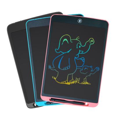 China LCD Tablet + ABS XRH 2022 Graffiti Sketchbook Writing Board Children Toys LCD Writing Blackboard Magic Drawing Board for sale