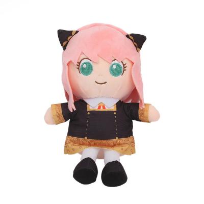 China 2022 Eco-Friendly Anya Spy X Anime XRH Chimera Plush Toy Muppets Plush Toys Anya Forger Plush Toys Family Material for sale