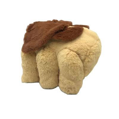 China XRH Sofa Mythical Animals Morris Stuffed Holiday Movie Fans Gifts Eco-Friendly Material Indoor Mysteries Ten Ring Shang Chi Plush Toy for sale