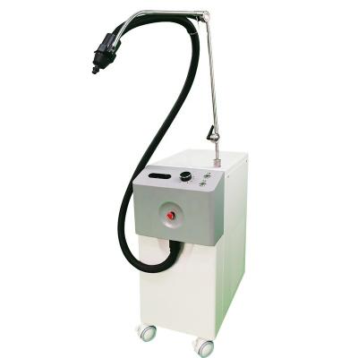 China Vertical Skin Cooling Machine 800W Power Vertical Style Two Years Warranty for sale