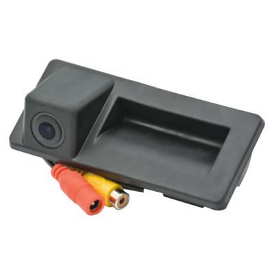 China 628 x 586 Pixel Rungrace Car Camera Rear View Parking Aid Reversing For Audi Volkswagen Skoda RL-C017 for sale