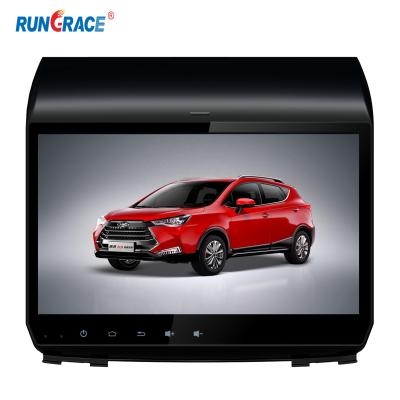 China Suppport 9inch dual car dvd gps android din android8.1 navigation din android8.1 for JAC S3 for sale