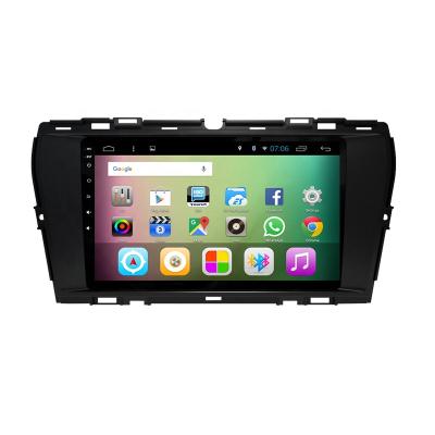 China Rungrace Cost-effective Main Unit Fashion 9inch Touch Screen Large Android GPS Navigation For Ssangyong korando Tivoli 2020 RL-914 for sale