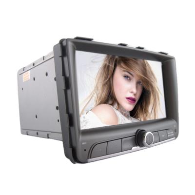 China Touch screen car ssangyong rexton car radio dvd gps audio navigation system RL-917AGNR for sale