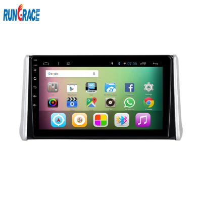 China Best 2019 9 inch 4G LTE Android 8.1 Car Radio for RAV4 2020 Multimedia Navi Stereo GPS Rav 4 for sale