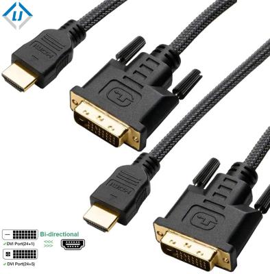 China 8K 60HZ Speaker 4:4:4 Zhongshan LJ High Speed ​​HDMI To DVI Cable Shell Plastic Mold 3D 7840P for sale