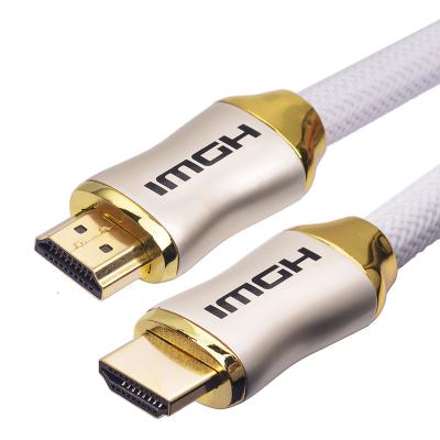 China High Speed ​​HDMI 4K*2K Speaker Support 3840p 2160p 3d HDMI Cable With Ethernet Used For HDTV PS3 DVD Blue for sale