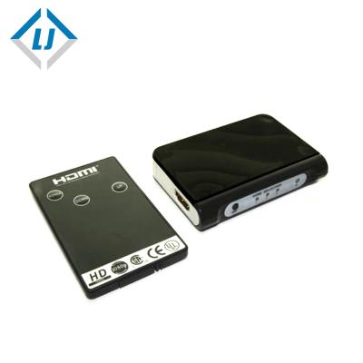 China LJ speaker customized length vga to hdmi converter adapter with audio for sale