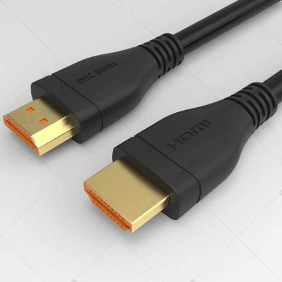 China 8K 4K HDMI plastic high speed speaker cable shell mold 3D 7840P hdmi cable for sale