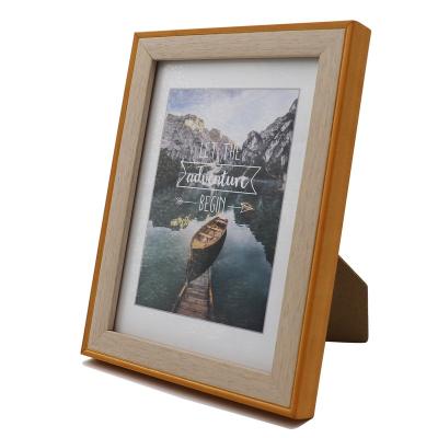 China Home Decoration Acrylic Picture Frame 4x6 5x7 8x10 A3 A4 Plastic Picture Frame Set Home Decoration Plastic A4 Frames for sale