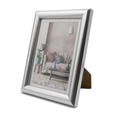 China Home Decoration Acrylic Picture Frame 4x6 5x7 8x10 A3 A4 Plastic Picture Frame Set Home Decoration Plastic A4 Frames for sale