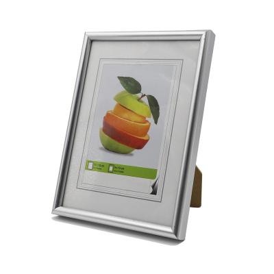 China Fashionable Plastic Picture Frame Acrylic 4x6 5x7 8x10 A3 A4 Picture Frame Set Plastic A4 Frames for sale