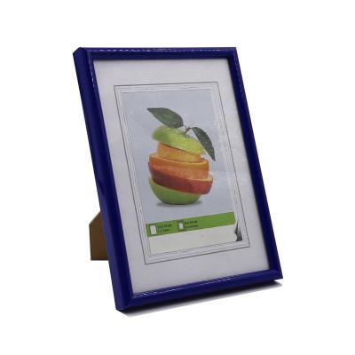 China Home Decoration Acrylic Picture Frame 4x6 5x7 8x10 A3 A4 Plastic Picture Frame Set Home Decoration Plastic A4 Frames for sale