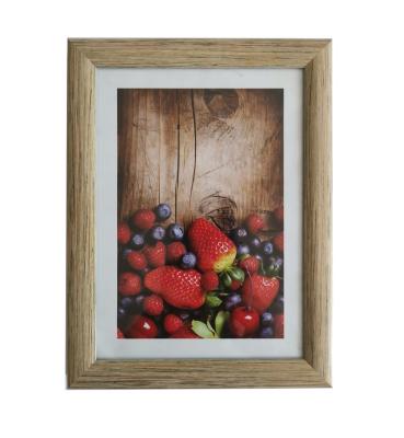 China Plastic Picture Frame Acrylic 4x6 5x7 8x10 A3 A4 Picture Frame Set Plastic A4 Frames for sale