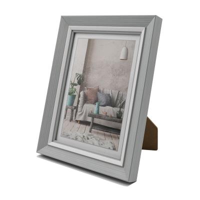 China Newest Home Decoration Plastic Picosecond Picture Frame Family Picture Frame Mount Wall Art Frames For Home Decoration High Quality for sale