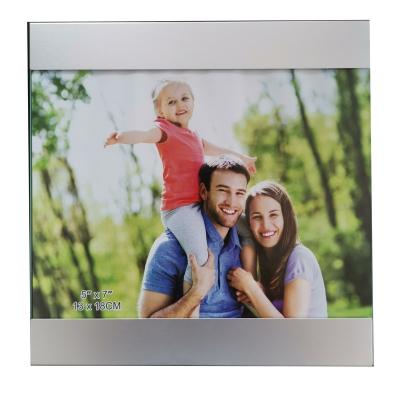 China Home Decoration Metal Photo Frame Decorated Metal Picture Frame Iron Frame 4x6 5x7 8x10 for sale