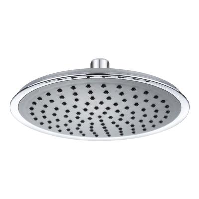 China Modern New Design WSJTA-501C-1 Plastic Chromed Round Shape Top Spray Shower Head With Bathroom for sale